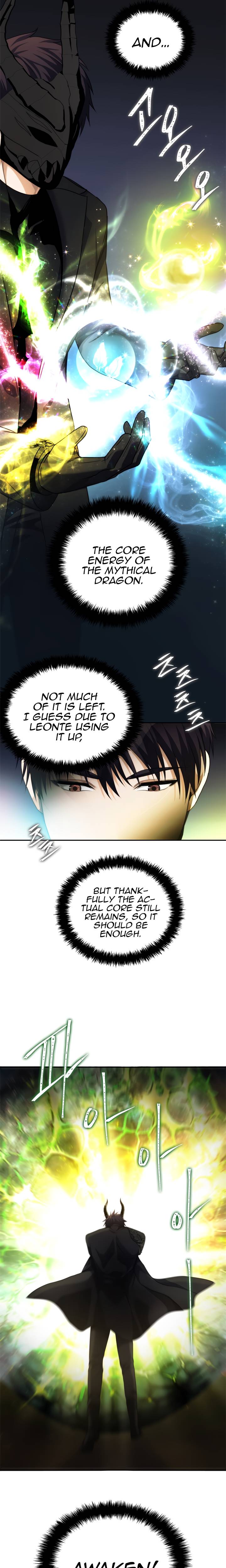 Read Ranker Who Lives A Second Time Manga Online