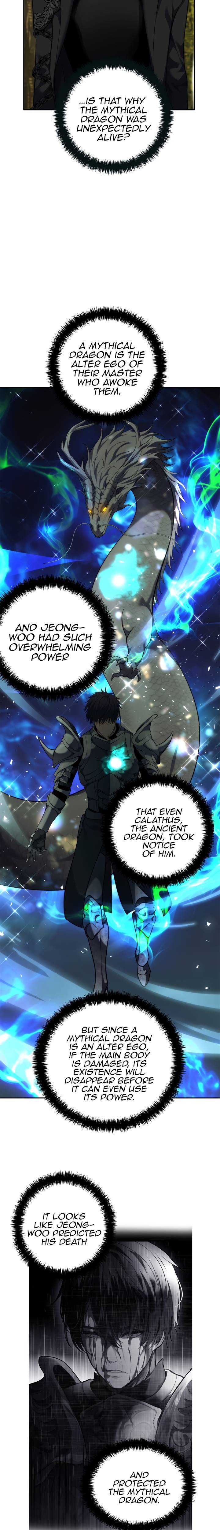 Read Ranker Who Lives A Second Time Manga Online