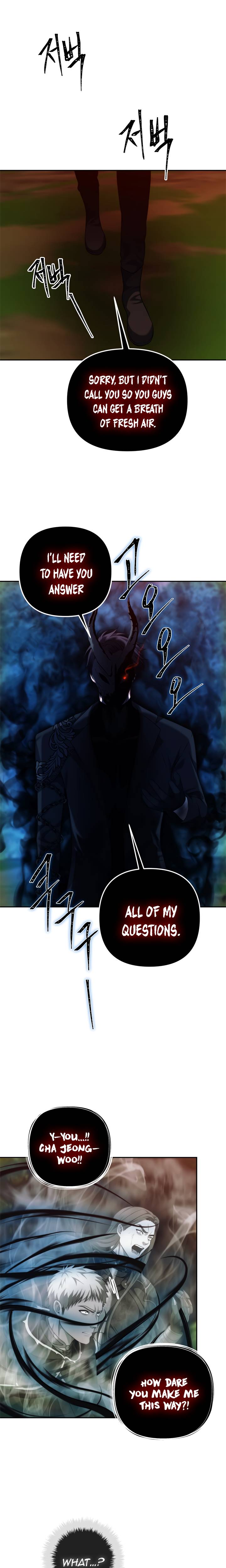 Read Ranker Who Lives A Second Time Manga Online