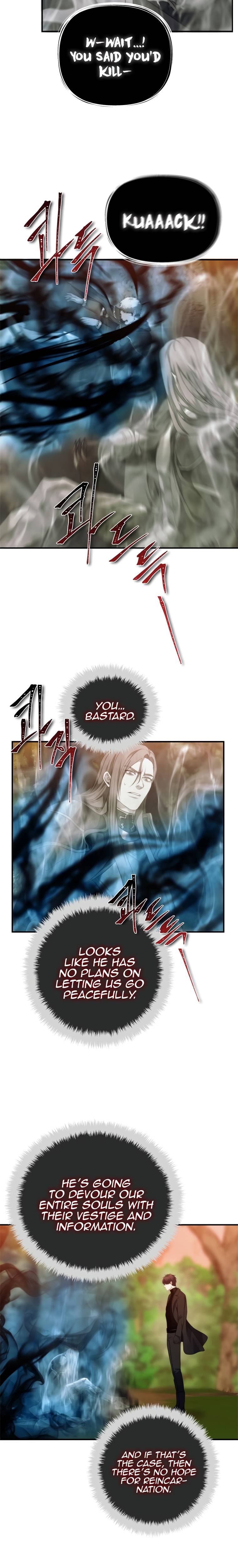 Read Ranker Who Lives A Second Time Manga Online