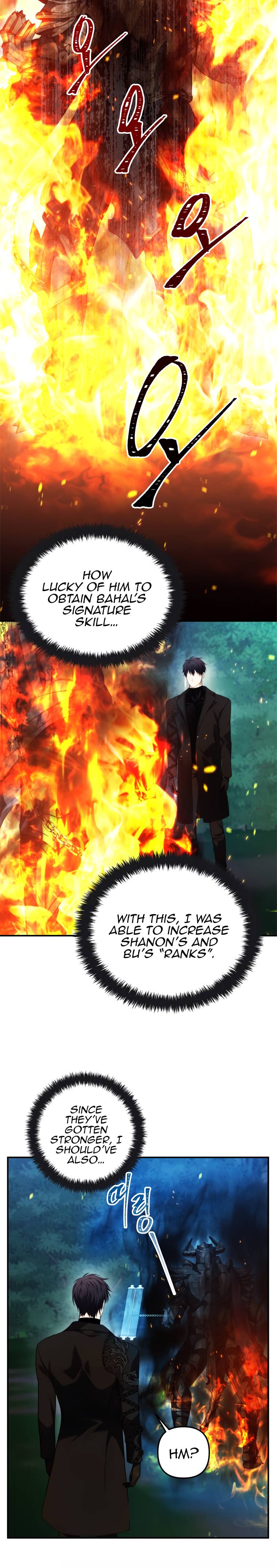 Read Ranker Who Lives A Second Time Manga Online