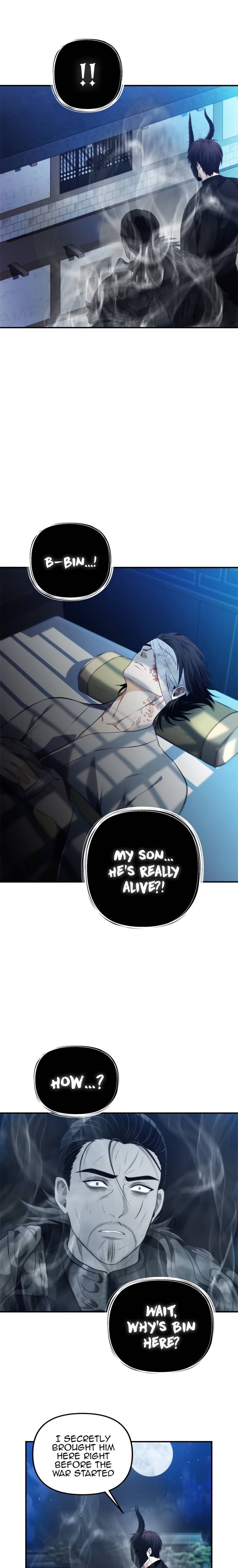 Read Ranker Who Lives A Second Time Manga Online