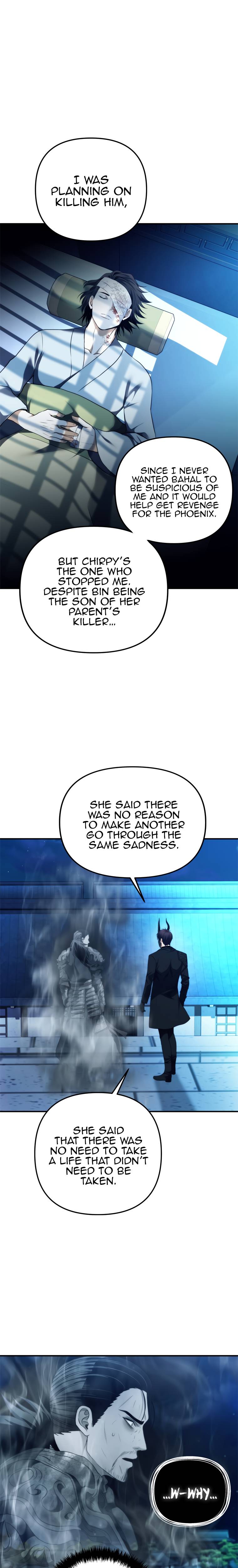 Read Ranker Who Lives A Second Time Manga Online