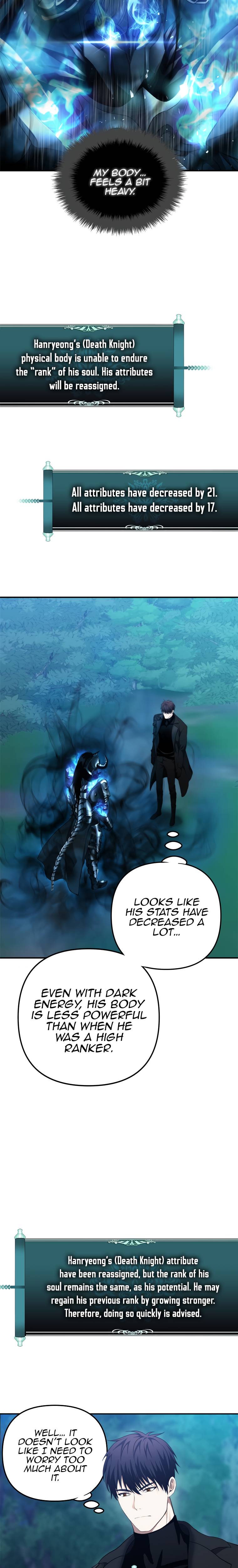 Read Ranker Who Lives A Second Time Manga Online
