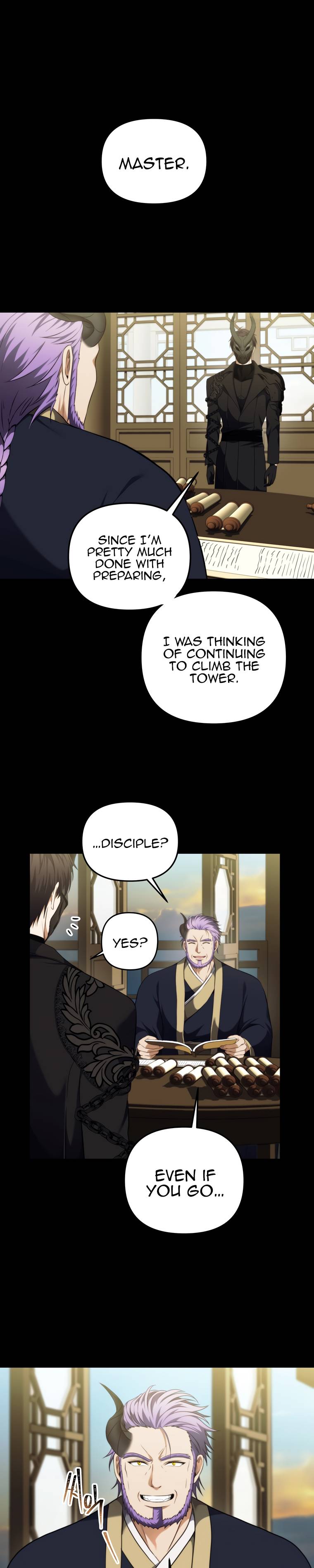 Read Ranker Who Lives A Second Time Manga Online