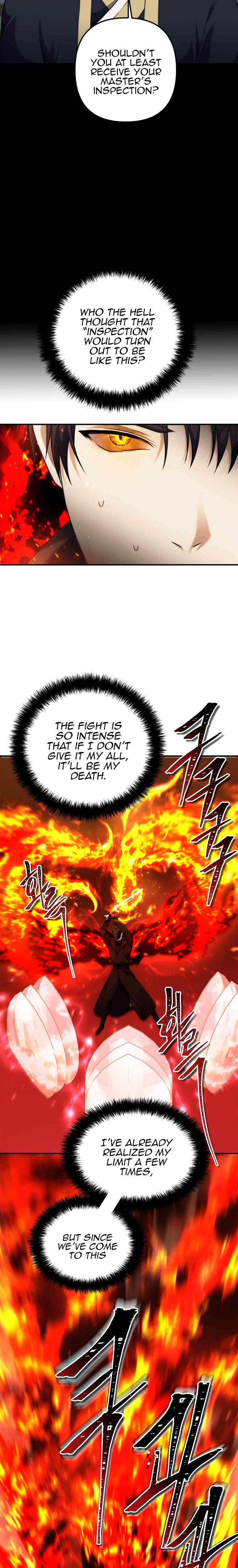 Read Ranker Who Lives A Second Time Manga Online