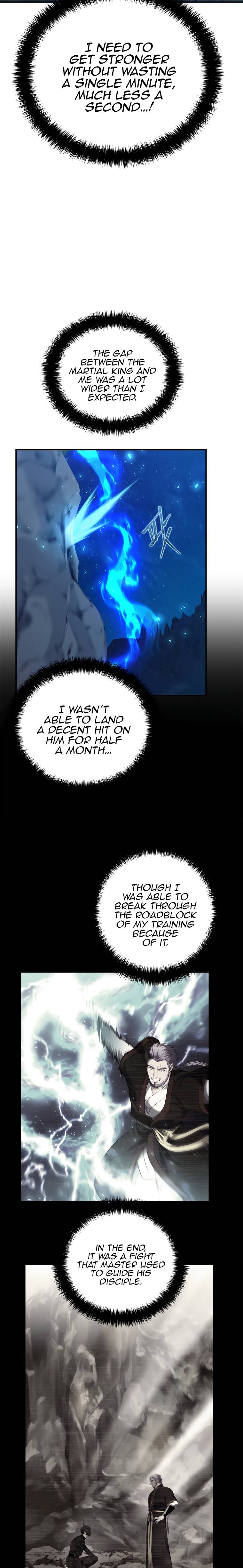 Read Ranker Who Lives A Second Time Manga Online