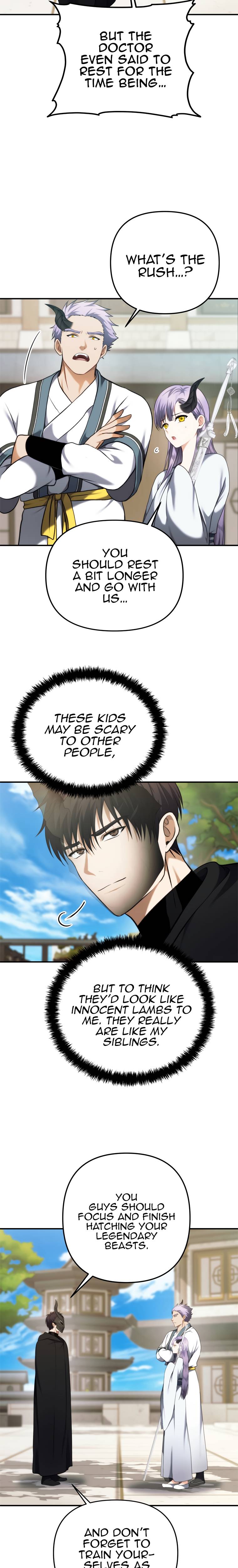 Read Ranker Who Lives A Second Time Manga Online