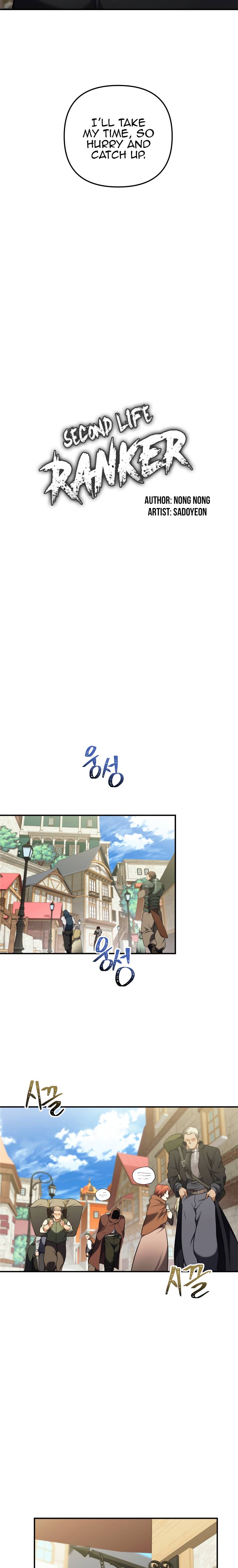 Read Ranker Who Lives A Second Time Manga Online