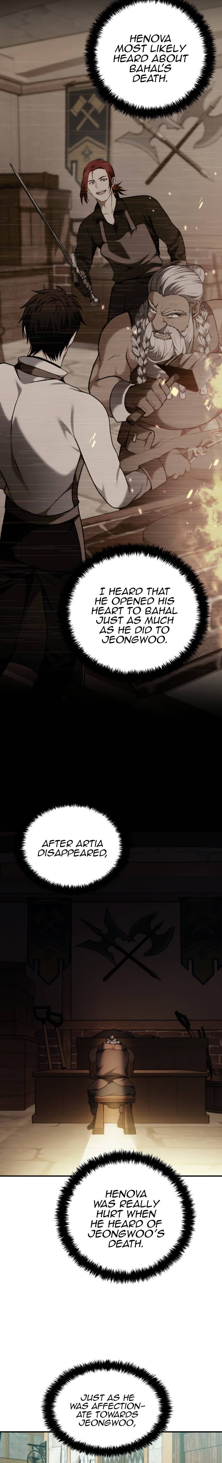 Read Ranker Who Lives A Second Time Manga Online