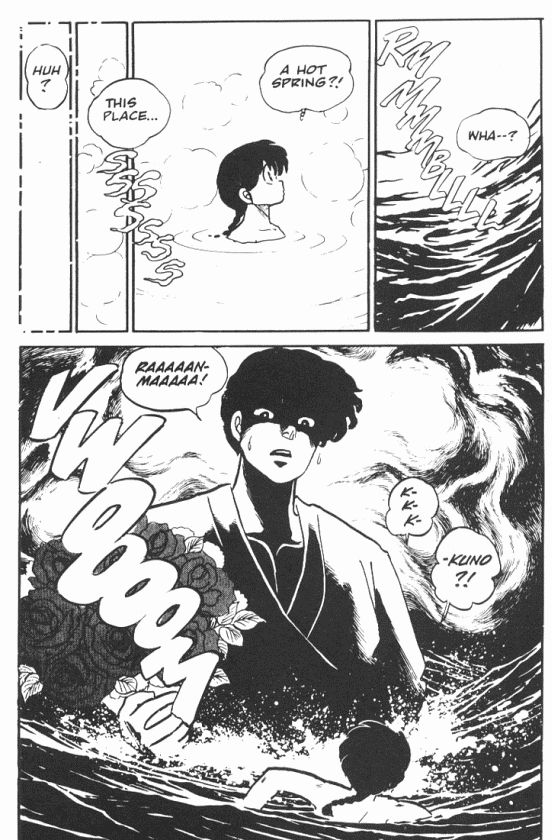 Read Ranma 12 Manga Online