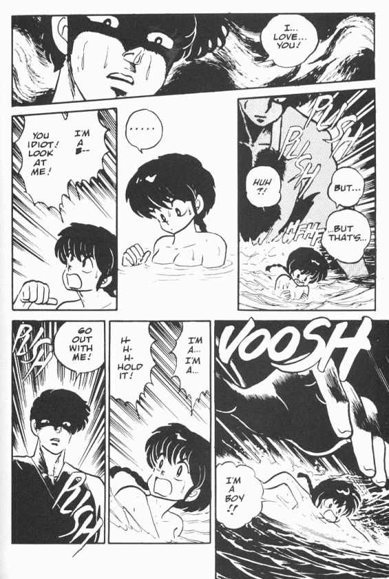 Read Ranma 12 Manga Online