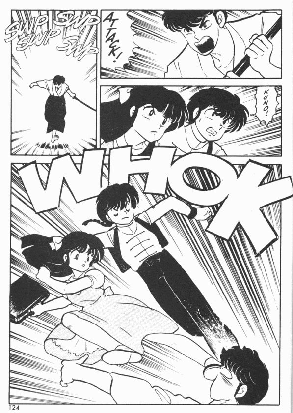Read Ranma 12 Manga Online