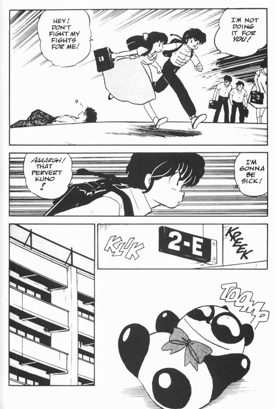 Read Ranma 12 Manga Online