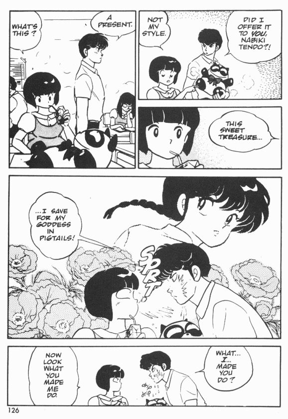 Read Ranma 12 Manga Online
