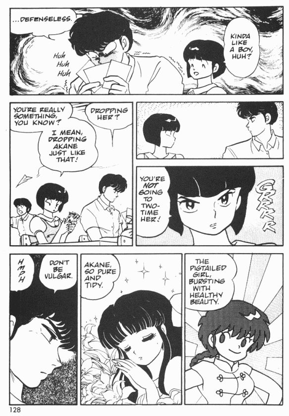 Read Ranma 12 Manga Online