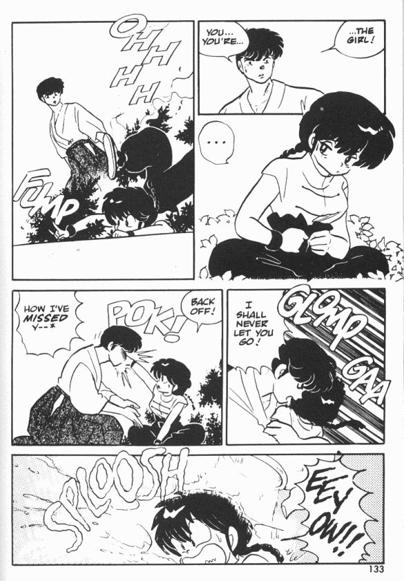 Read Ranma 12 Manga Online