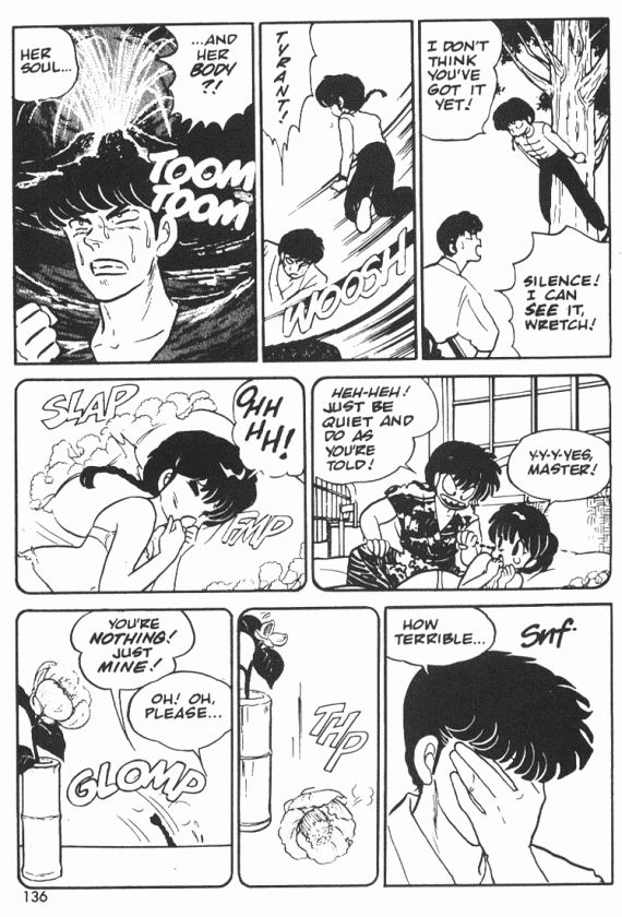 Read Ranma 12 Manga Online