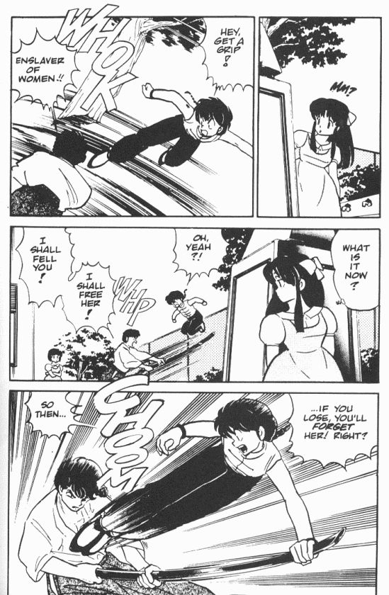 Read Ranma 12 Manga Online