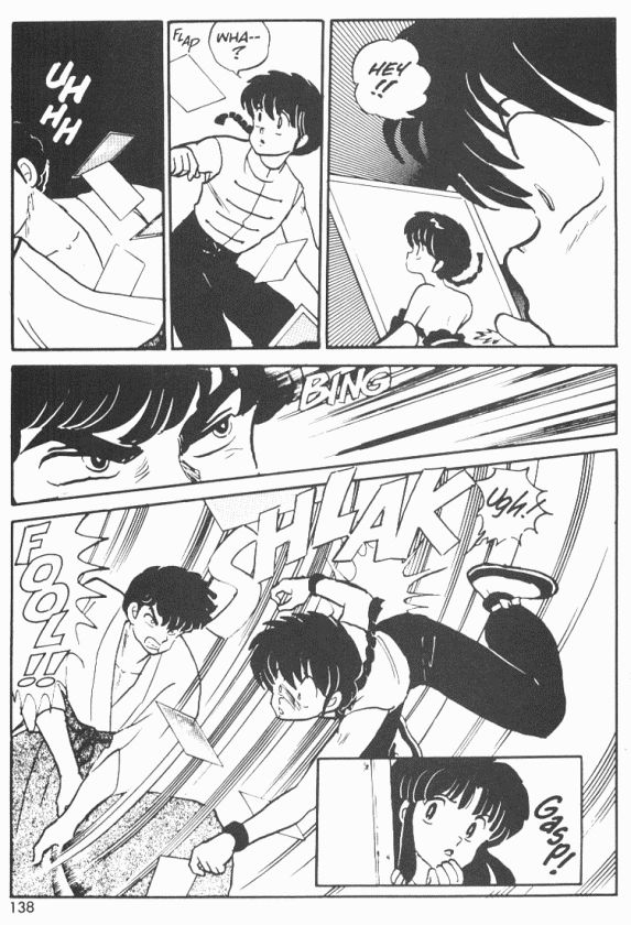 Read Ranma 12 Manga Online