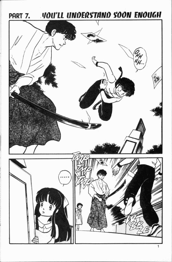 Read Ranma 12 Manga Online
