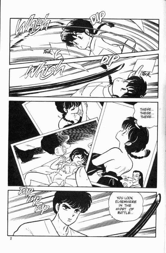 Read Ranma 12 Manga Online
