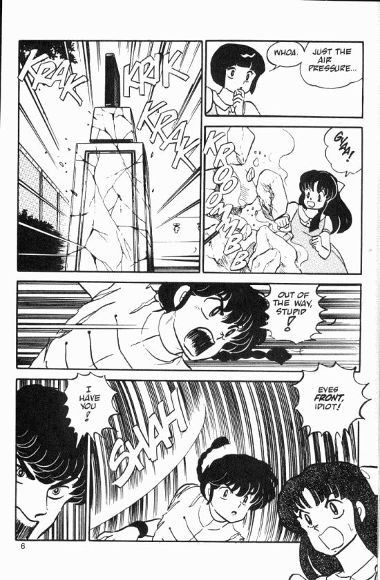 Read Ranma 12 Manga Online