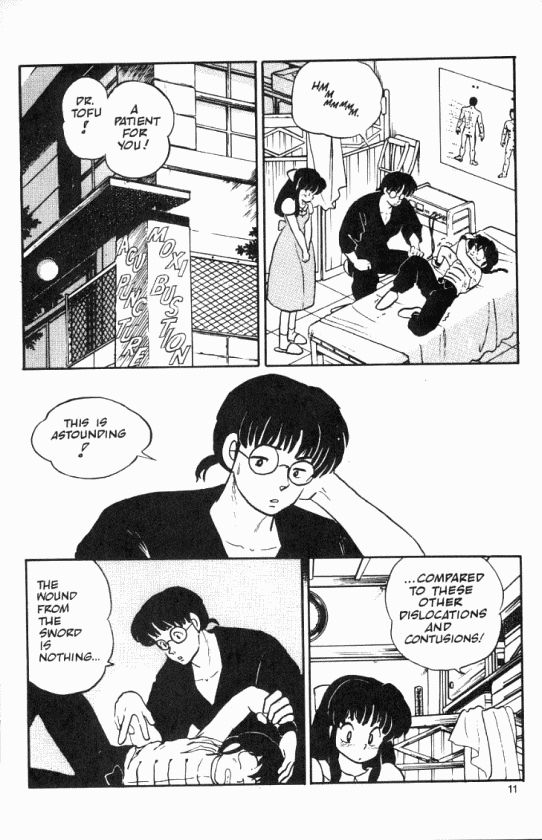 Read Ranma 12 Manga Online