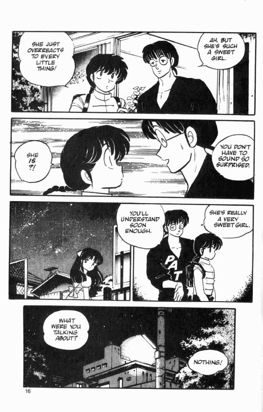 Read Ranma 12 Manga Online