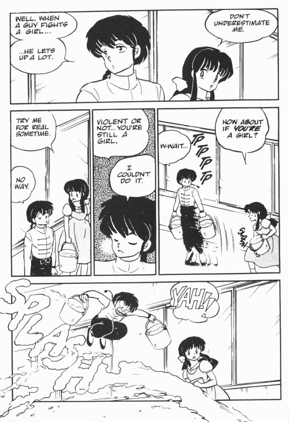 Read Ranma 12 Manga Online