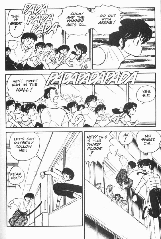 Read Ranma 12 Manga Online