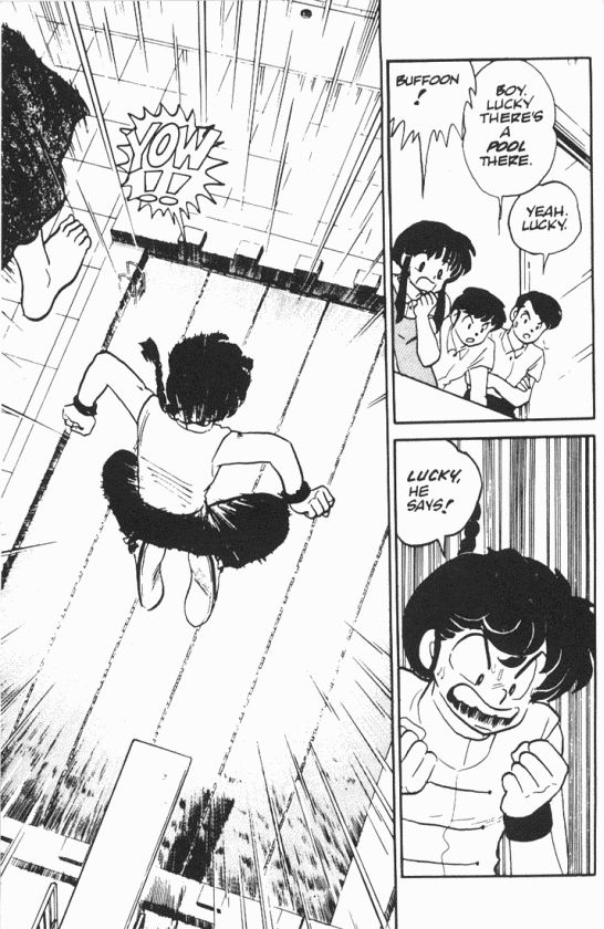 Read Ranma 12 Manga Online