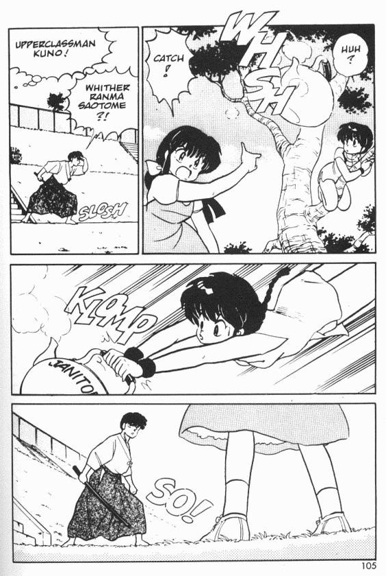 Read Ranma 12 Manga Online