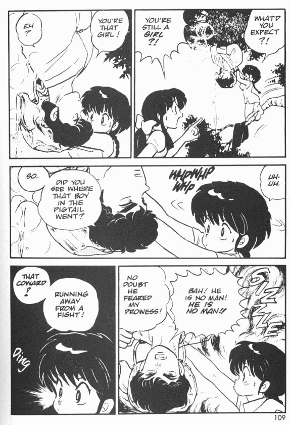 Read Ranma 12 Manga Online