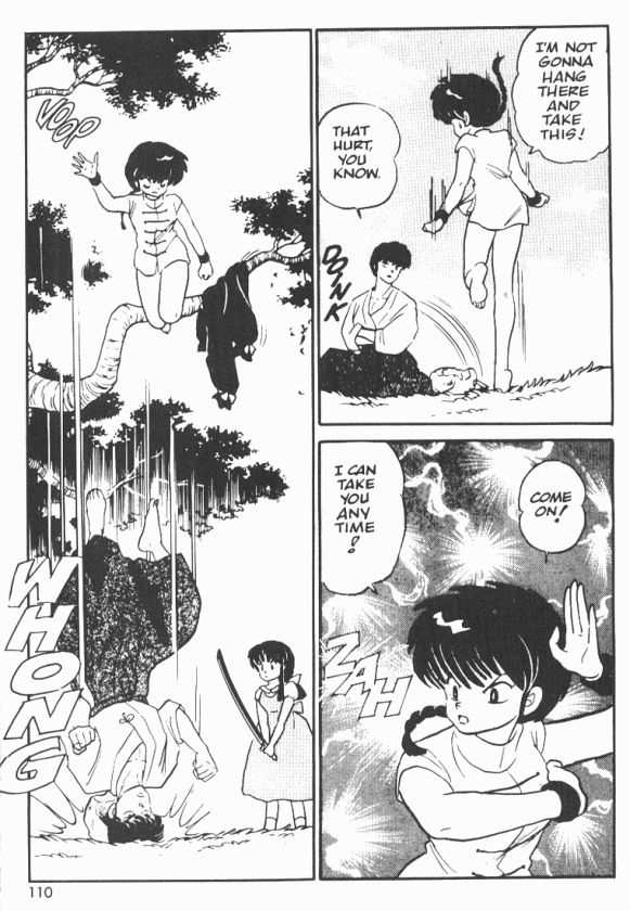 Read Ranma 12 Manga Online