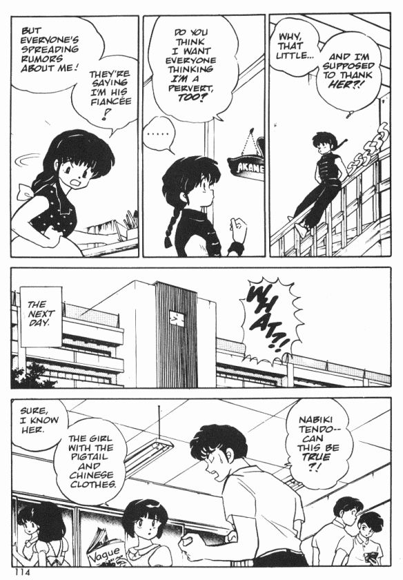 Read Ranma 12 Manga Online