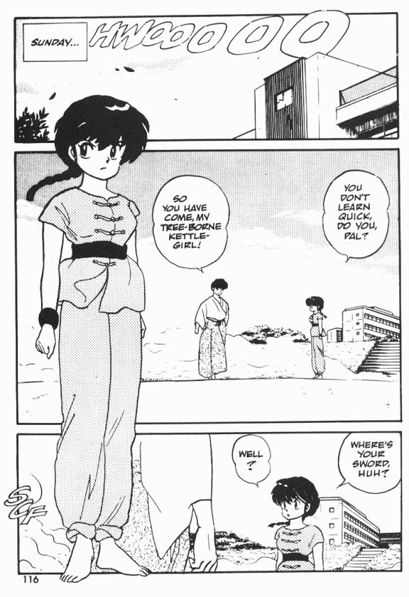 Read Ranma 12 Manga Online