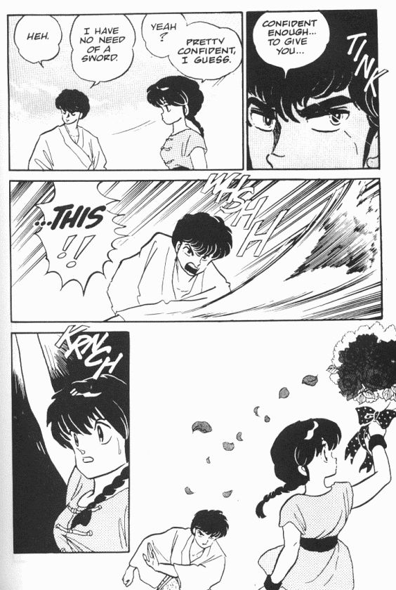 Read Ranma 12 Manga Online