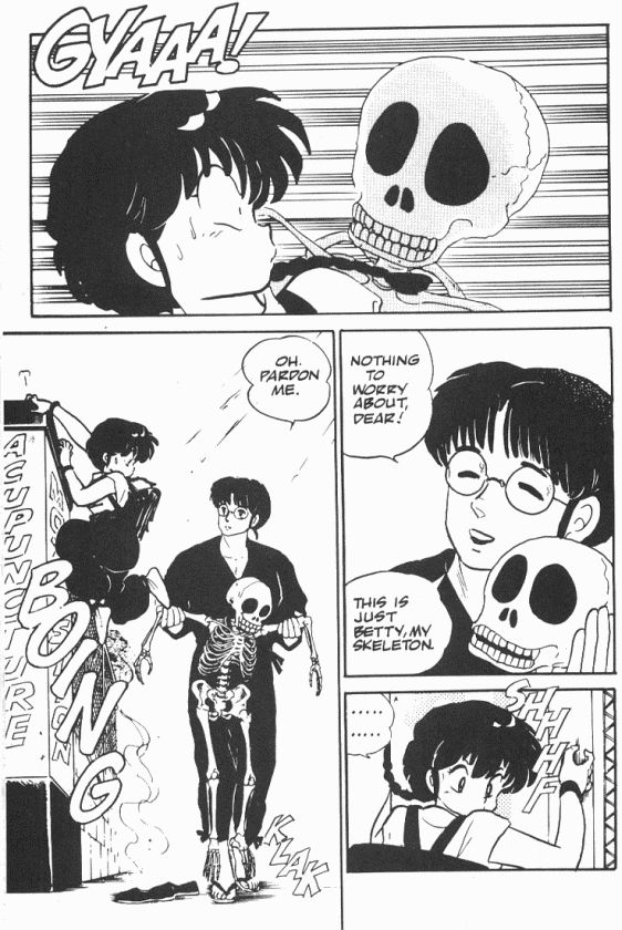 Read Ranma 12 Manga Online
