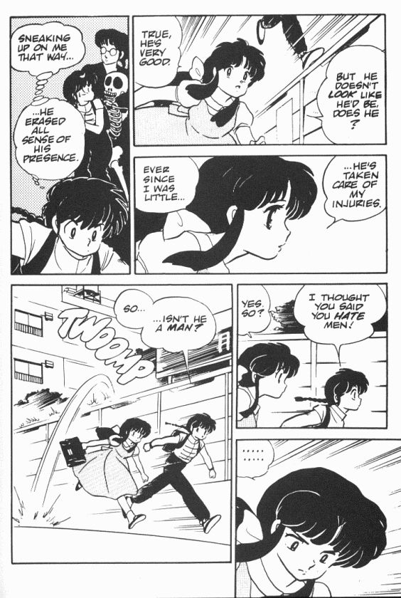 Read Ranma 12 Manga Online