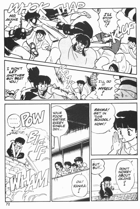 Read Ranma 12 Manga Online