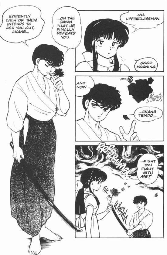 Read Ranma 12 Manga Online