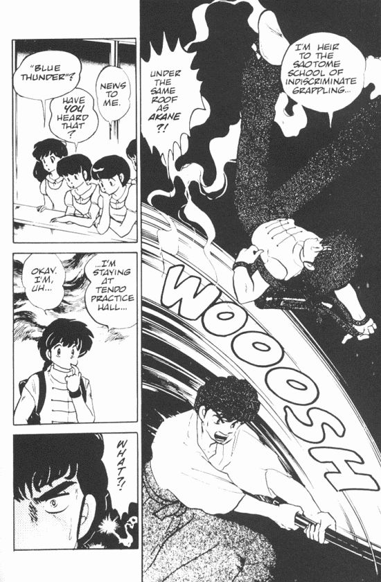 Read Ranma 12 Manga Online