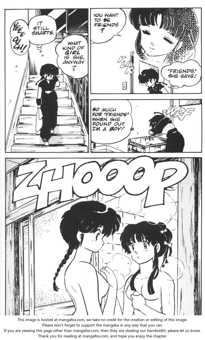 Read Ranma 12 Manga Online