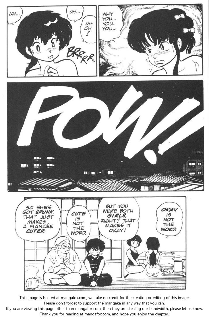 Read Ranma 12 Manga Online