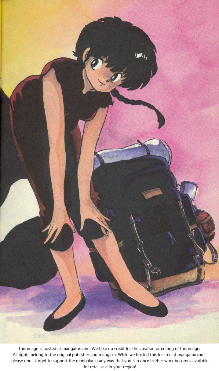 Read Ranma 12 Manga Online