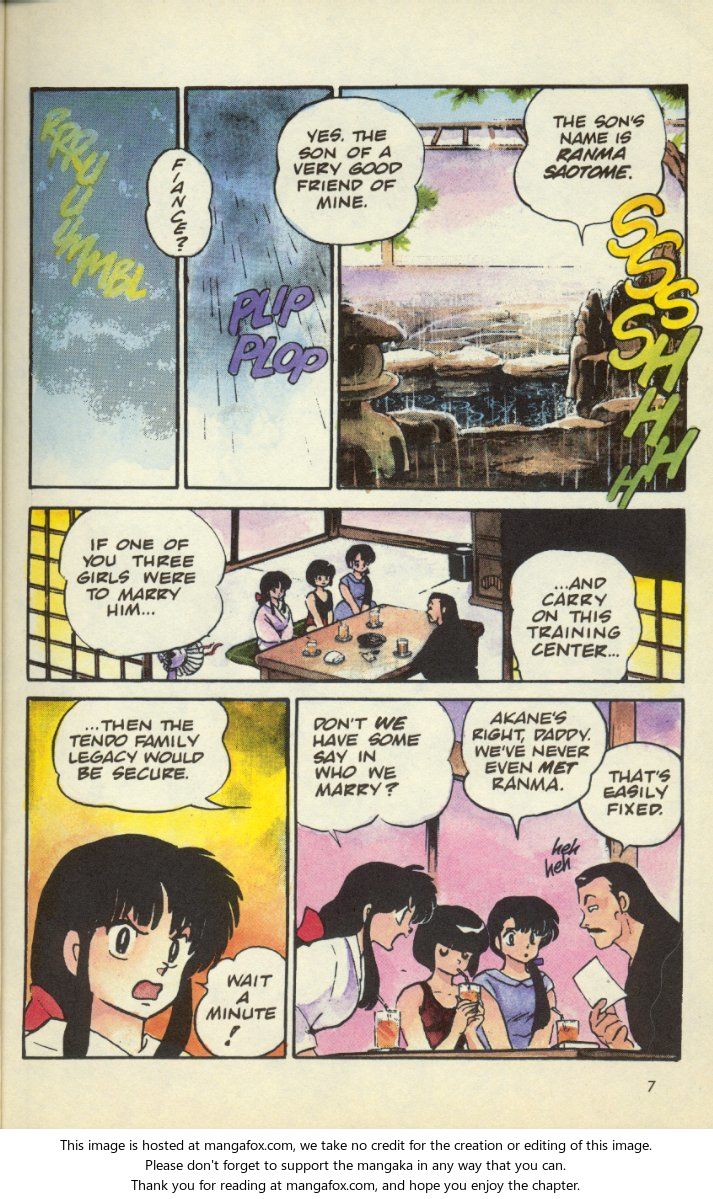 Read Ranma 12 Manga Online