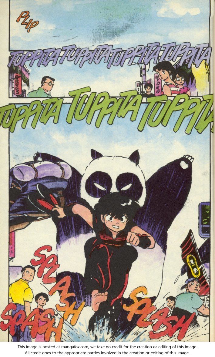 Read Ranma 12 Manga Online