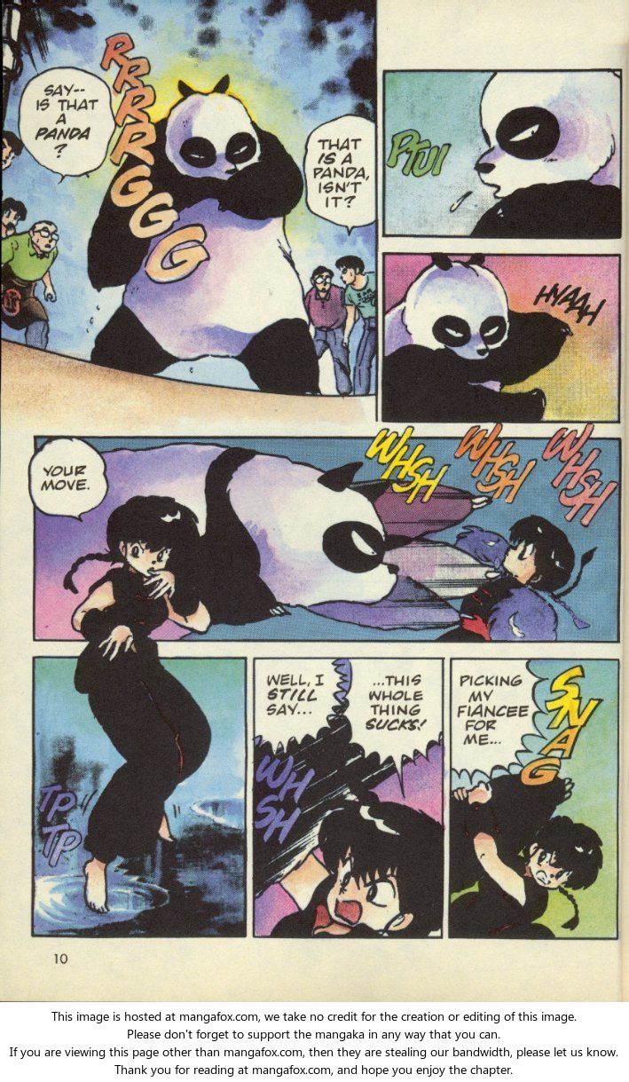 Read Ranma 12 Manga Online