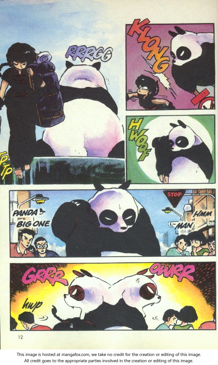Read Ranma 12 Manga Online